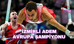İzmirli Adem Asil, Avrupa şampiyonu