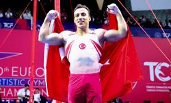 Dünyalar bizim oldu... İzmirli Adem'den altın madalya
