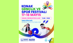 Konak’ta gençliğin ışığı, sporun gücüyle parlayacak!