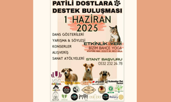 Urla’da patili buluşmaya herkes davetli!