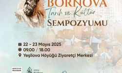 Uluslararası Bornova Tarih ve Kültür Sempozyumu Yeşilova Höyüğü’nde