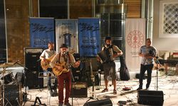 "25. Afyonkarahisar Caz Festivali" sona erdi
