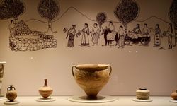Efes Müzesi 3500 yıllık tarihiyle tarihe ışık tutuyor