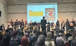 "Gönül Telimizden Türk Dünyası Ezgileri" müzikseverlerle buluştu