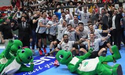 Hentbol HDI Sigorta Erkekler Türkiye Kupasının sahibi Beşiktaş oldu