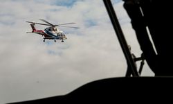 T625 GÖKBEY ilk deniz aşırı uçuşunu yaptı