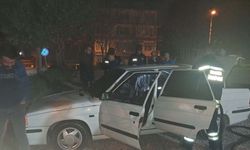 4 otomobili yakan şahıs gözaltında