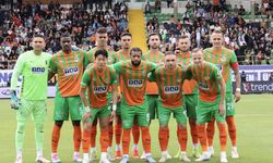 Alanyaspor - Kayserispor: 1-1