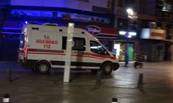 Alsancak'ta olaylı gece: Tabancayla vurdular!