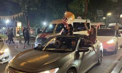 Dostluk kazandı!
