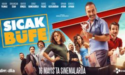 Film setinde babasının ölüm haberini aldı