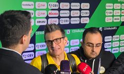 Giovanni Guideti: Taraftarlara daha iyi bir voleybol seyrettirmeyi isterdik