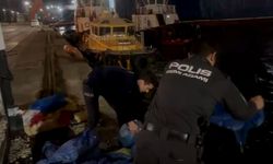 Kaçak midye avcılığına 126 bin lira ceza