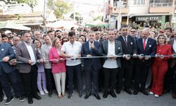 Menemen'de 'çilek kokulu' festival başladı!