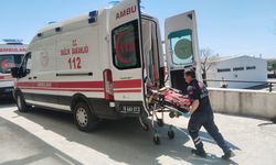 Un fabrikasında patlama: 7 yaralı!