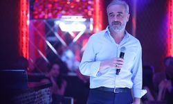 Yılmaz Erdoğan'dan türkü ziyafeti