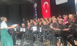 Karşıyaka Sanat Derneği'nden 19 Mayıs’a muhteşem konser