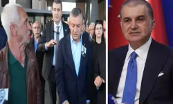 AK Parti Sözcüsü Çelik: Özgür Özel'e yapılan saldırıyı kendimize yapılmış sayıyoruz