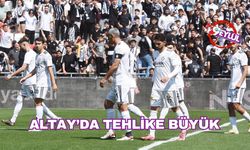 Altay’da Tehlike Büyük!