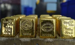 Altının kilogram fiyatında düşüş