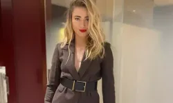 Amber Heard ikiz bebeklerini kucağına aldı: Babaları Elon Musk mı?