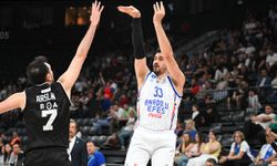 Anadolu Efes – Beşiktaş Fibabanka: 90-87