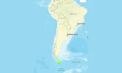 Deprem sonrası tsunami uyarısı!