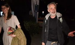Mehmet Aslantuğ, sevgilisiyle görüntülendi!