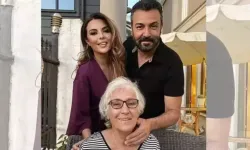 Aslı Hünel ve Saruhan Hünel’in annesi Şükran Hünel yaşamını yitirdi