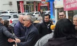 CHP’nin standına bir saldırı daha