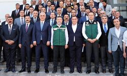 Bakan Yumaklı: Son 23 yılda 10 bin 663 tesisi hizmete aldık