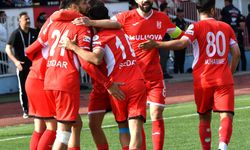 Balıkesirspor final kapısını açtı