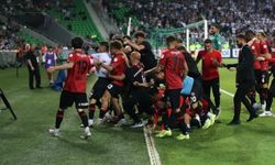 Süper Lig'e yükselen son takım belli oldu