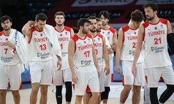 A Milli Erkek Basketbol Takımı'nın rakipleri belli oldu