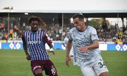 Bodrum FK - Trabzonspor: 1-1