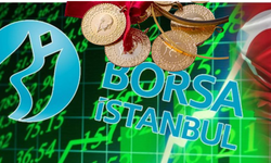 Borsa uçtu, altın rekor kırdı