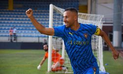 Bucaspor 1928'de Yasin Öztekin kariyer rekoru kırdı
