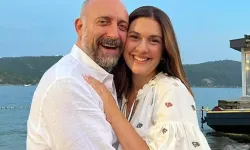Bergüzar Korel tatil sezonunu açtı