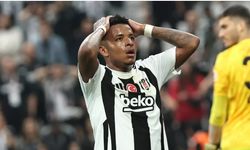 Beşiktaş'ta kendi evinde büyük şok!