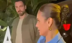 Bestemsu Özdemir Etiler'de Yeni Aşkıyla Görüntülendi