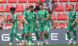 Bodrum FK’dan alt sıralara geçit yok