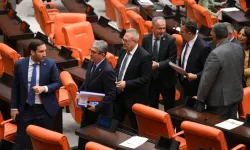 CHP grubu, TBMM'deki genel kurulu terk etti