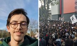 Gazeteci Can Öztürk gözaltına alındı!