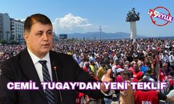 Cemil Tugay’dan yeni teklif