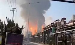 Çin'de kimya fabrikasında patlama: 5 ölü