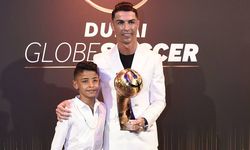 Ronaldo’nun oğlu Cristiano Jr, Portekiz U15 Milli Takımı’na çağrıldı