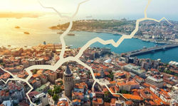 İstanbul'da yaşanacak büyük bir depremde en riskli yerler belli oldu