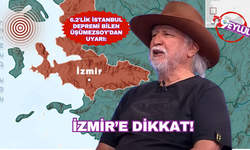 Şener Üşümezsoy'dan iki kente daha deprem uyarısı