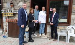 İGC Muğla'da şiddete karşı 'Nar' dayanışması yarattı!