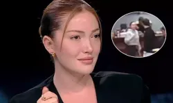 Danla Bilic ve Berk Çetin olayında şiddet görüntüleri ortaya çıktı